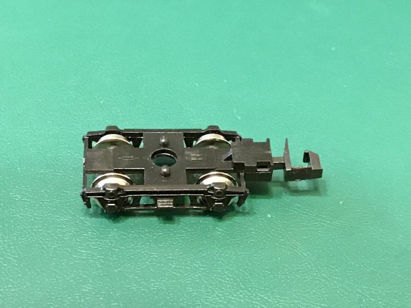 トミックス「35系樽見鉄道タイプカラー客車」の車端部加工。 : エヌゲ