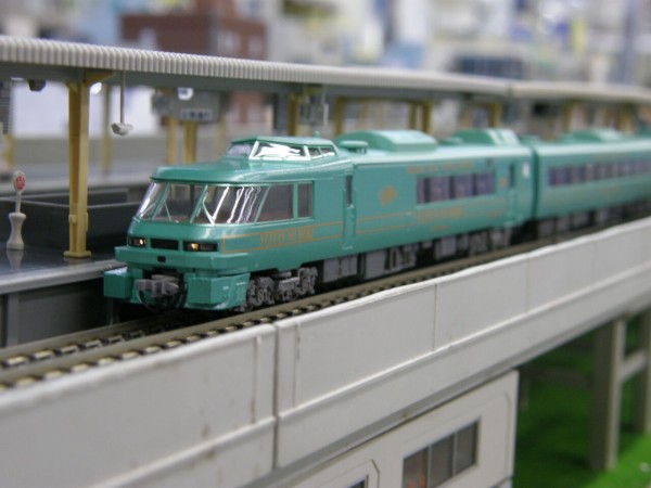 JR九州の車両たち。 : エヌゲ道 since 2015 ～Nゲージ鉄道