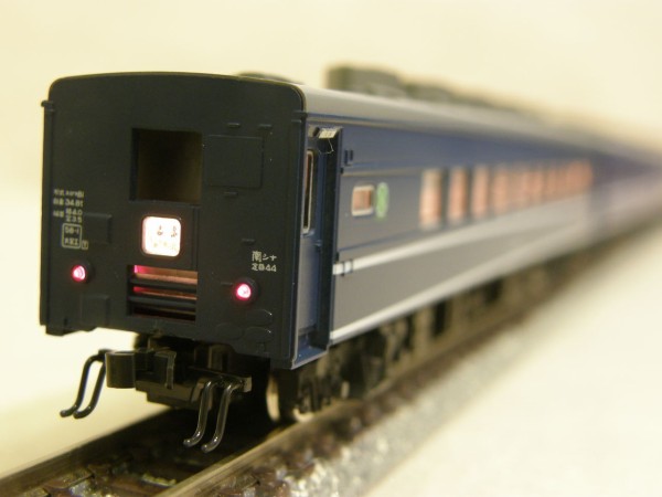 KATO製 Nゲージ スロ81系和式客車 ふれあい KATOの10-176 スロ81系和式客車”ふれあい”6両セットを