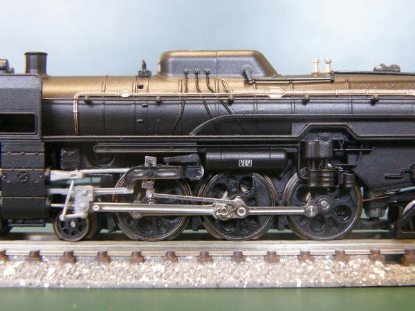 マイクロエース「C61-20 東北型重装備・改良品」 : エヌゲ道