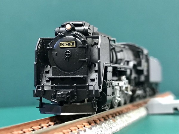 マイクロエース「D62-3」の入線整備。 : エヌゲ道 since 2015 ～N