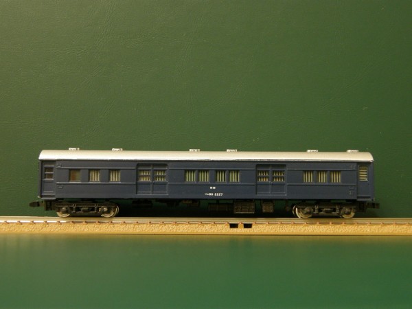 【希少】国鉄マニ60荷物車　美品 希少】国鉄マニ60荷物車 美品 希少】国鉄マニ60荷物車 美品