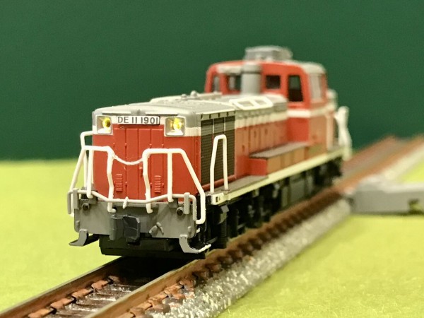 今年の入線車両を振り返って。 : エヌゲ道 since 2015 ～Nゲージ鉄道