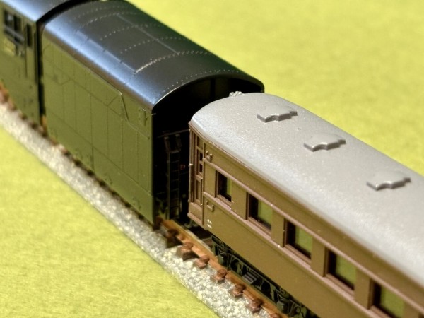 マイクロエースの流線形蒸機を並べてみました。 : エヌゲ道 since 2015