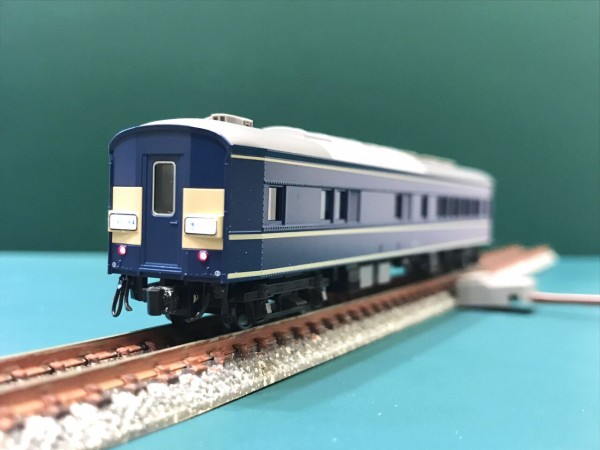 Nゲージ　ジャンク　KATO 　詳細不明　ED201　貨車　真鍮製　K29-9 NゲージジャンクKATO 詳細不明ED201貨車真鍮製K29-9