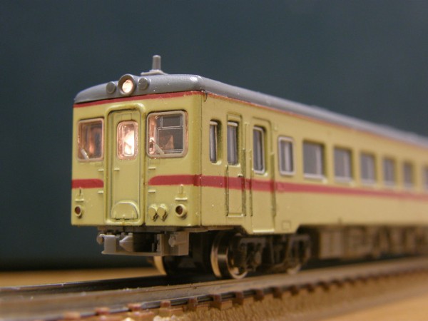 学研 「キハ26形 ディーゼルカー（準急色）」 : エヌゲ道 since 2015