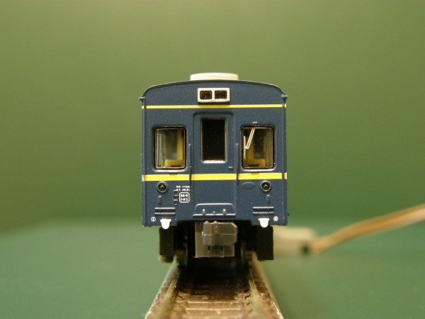 マイクロエース「マヤ34-2009 軌道試験車」 : エヌゲ道 since 2015 ～Ｎゲージ鉄道模型とフィギュアとか何たら～