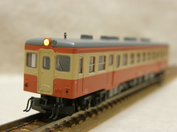 KATO キハ52 4両 KATO 「キハ52形」 : エヌゲ道 since 2015 ～Nゲージ鉄道模型と