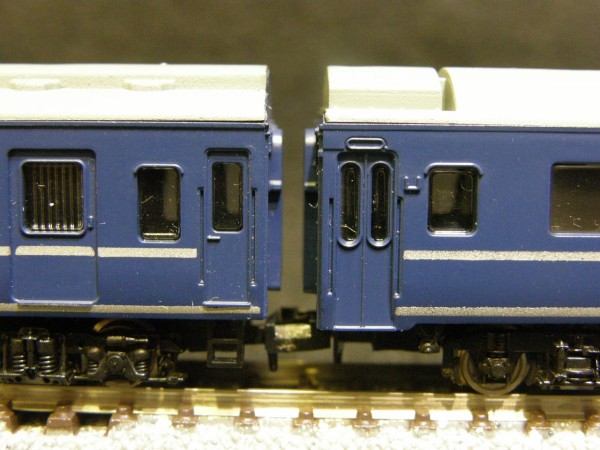 TOMIX Nゲージ　鉄道模型　EF6624 オシ24 オロネ25等
