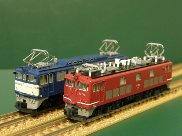 鉄道模型 KATO ED70 KATO ED70 品番：3082 | NGaugeJP - 横濱模型