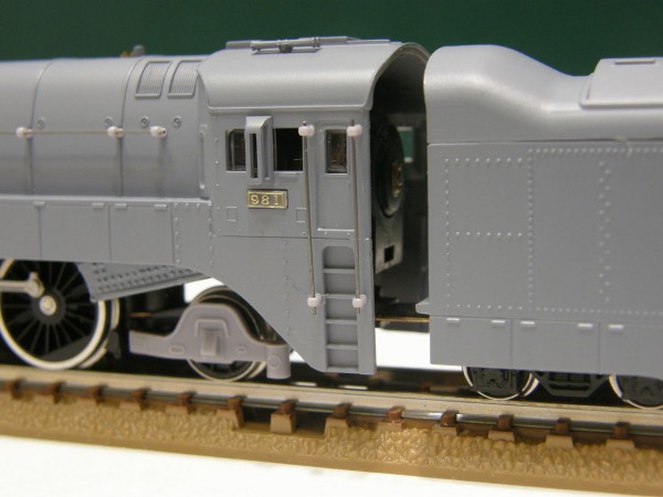 あじあ号　くびき野さま専用 Amazon.co.jp: マイクロエース A-8402 南満州鉄道パシナ型蒸気機関車