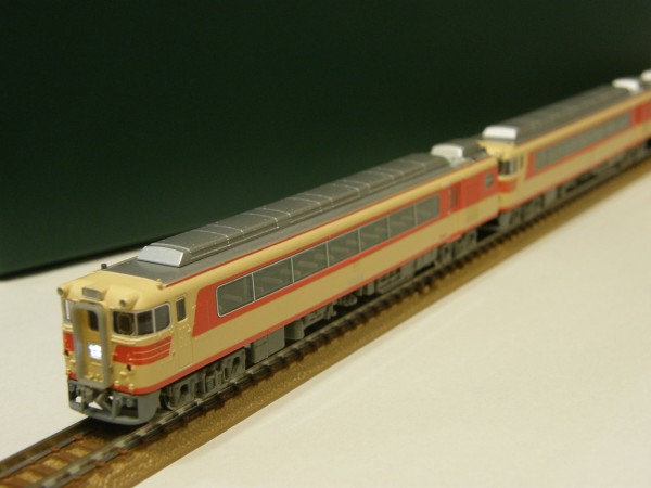 トミックスから「名鉄キハ8200系」が発売！です。 : エヌゲ道