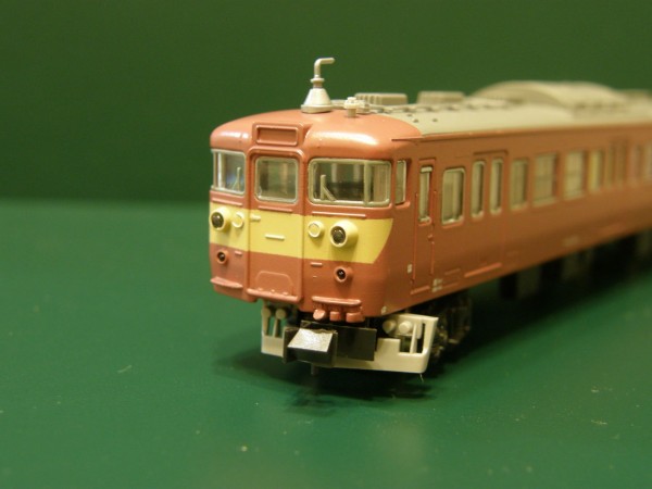 新規入線車両（KATO 415系 4両増結セット） : エヌゲ道 since 2015