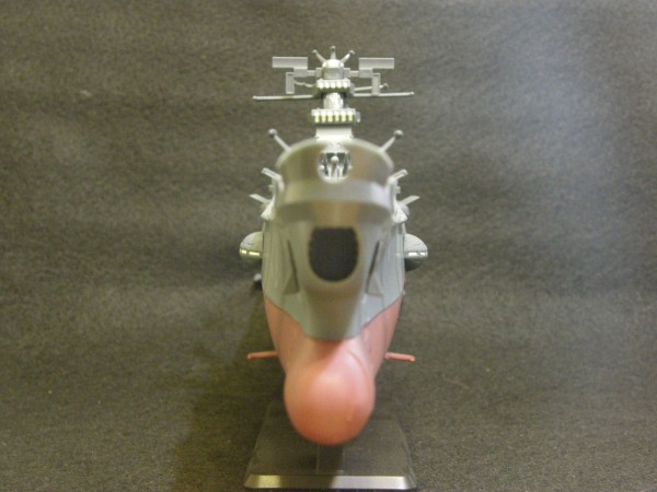 TAITO スーパーメカニクス「1/665 宇宙戦艦ヤマト」 : エヌゲ道