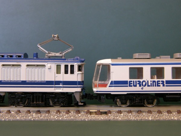 キ*0様 EUROLINER ユーロライナー　鉄道模型 12系 ユーロライナー 基本5両 | 鉄道模型店 Models IMON