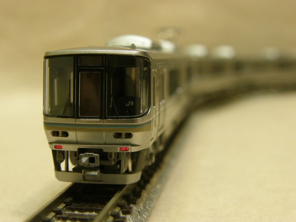 KATO 「223系 近郊形電車 1000番台」 : エヌゲ道 since 2015