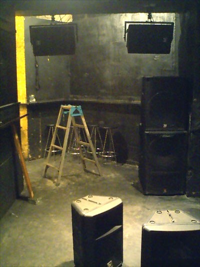 Electro-Voice ZX3 : ナガサワブログ PART3～この熱い魂を伝えたいんや～