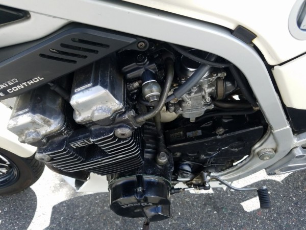 CBR400F nc17 NGUオート キャブリペアキット レブカット用