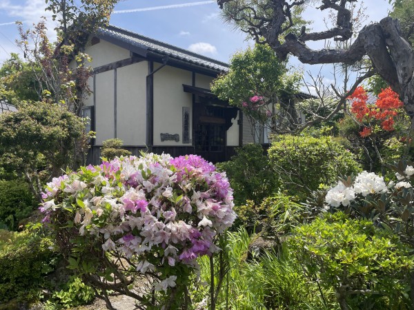 故菊地義彦氏の私設美術館「創盛館」を訪問しました : ございん