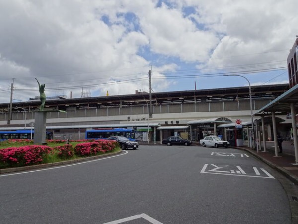 服部の駅紹介 Jr総武線 稲毛駅 北大阪発 服部の駅巡り日記 二代目