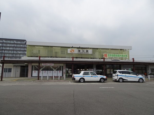 服部の駅紹介 Jr東海道本線 菊川駅 北大阪発 服部の駅巡り日記 二代目