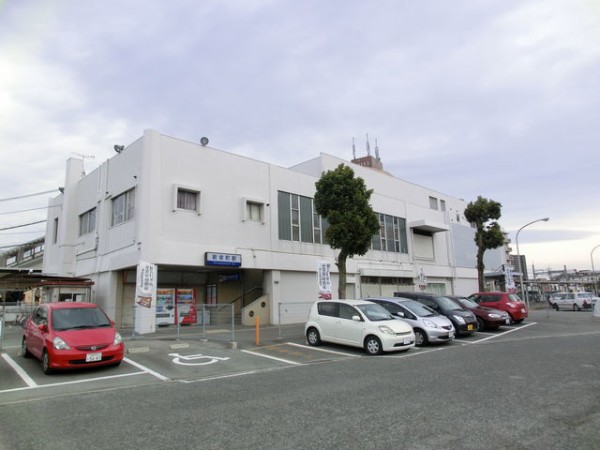 服部の駅紹介 西鉄天神大牟田線 新栄町駅 北大阪発 服部の駅巡り日記 二代目