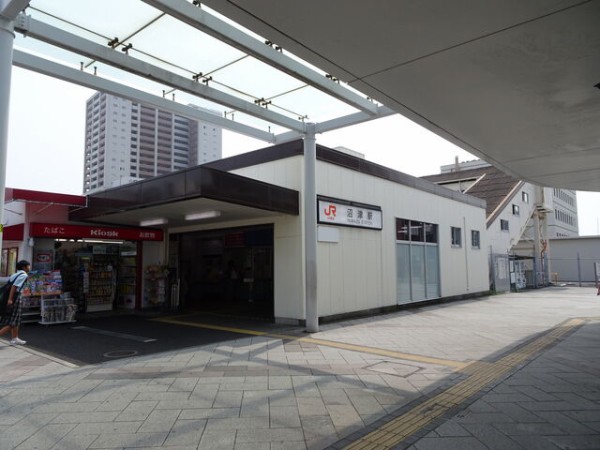 服部の駅紹介 Jr東海道本線 沼津駅 北大阪発 服部の駅巡り日記 二代目 服部の駅紹介 Jr東海道本線 沼津駅 北大阪発 服部の駅巡り日記 二代目