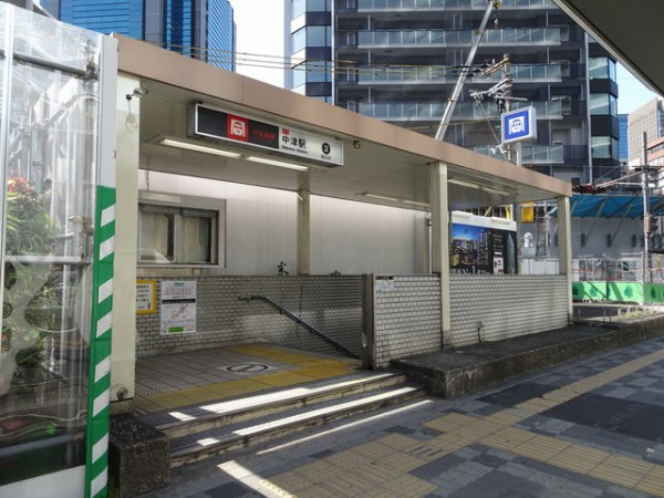 服部の駅紹介 大阪地下鉄御堂筋線 中津駅 北大阪発 服部の駅巡り日記 二代目