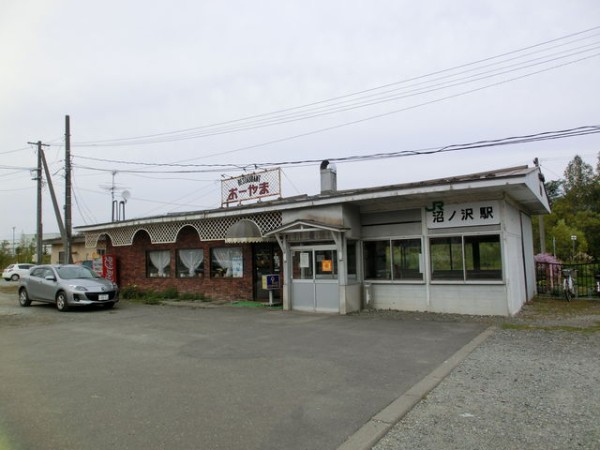 服部の駅紹介 Jr石勝線夕張支線 沼ノ沢駅 北大阪発 服部の駅巡り日記 二代目