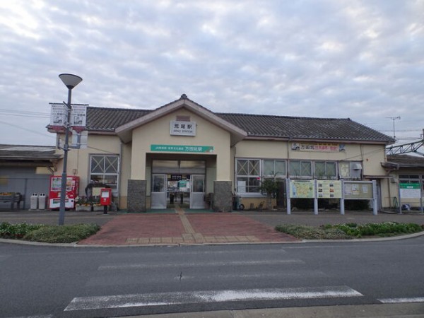 服部の駅紹介 Jr鹿児島本線 荒尾駅 北大阪発 服部の駅巡り日記 二代目