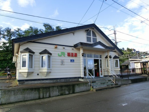 服部の駅紹介 函館本線 朝里駅 北大阪発 服部の駅巡り日記 二代目 服部の駅紹介 函館本線 朝里駅 北大阪発 服部の駅巡り日記 二代目