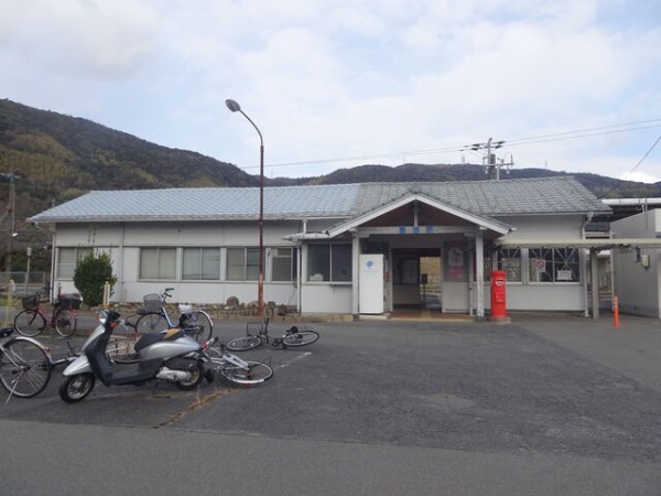 服部の駅紹介 Jr山陽本線 富海駅 北大阪発 服部の駅巡り日記 二代目