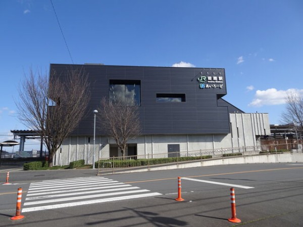 服部の駅紹介 Jr常磐線 岩間駅 北大阪発 服部の駅巡り日記 二代目