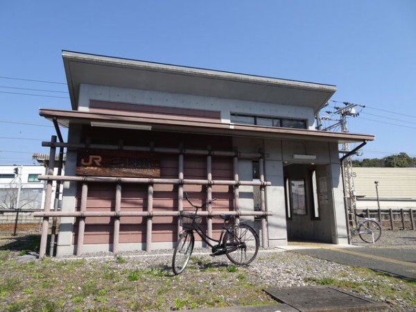 服部の駅紹介 Jr飯田線 三河東郷駅 北大阪発 服部の駅巡り日記 二代目