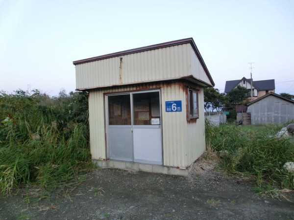 北海道廃止予定 候補駅紹介 留萌線 朱文別駅 北大阪発 服部の駅巡り日記 二代目