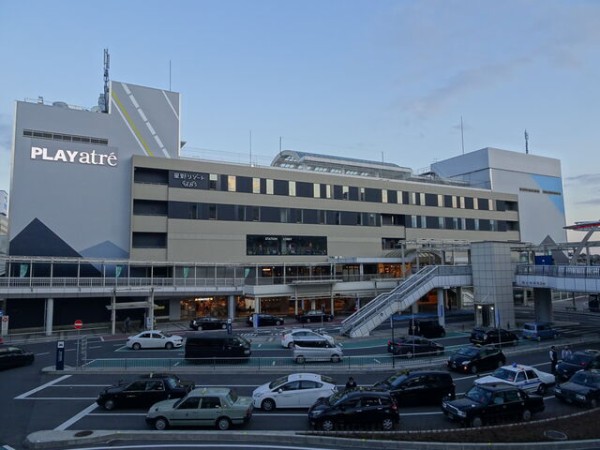 服部の駅紹介 Jr常磐線 土浦駅 北大阪発 服部の駅巡り日記 二代目