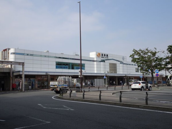 服部の駅紹介 Jr東海道本線 沼津駅 北大阪発 服部の駅巡り日記 二代目