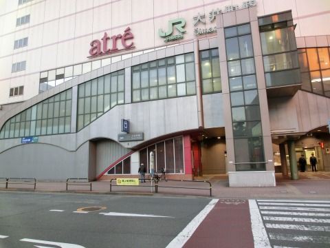 服部の駅紹介 りんかい線 大井町駅 北大阪発 服部の駅巡り日記 二代目