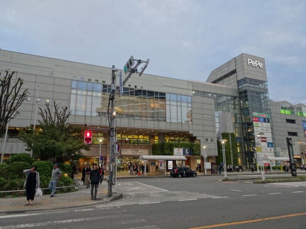 服部の駅紹介 西武新宿線 本川越駅 北大阪発 服部の駅巡り日記 二代目