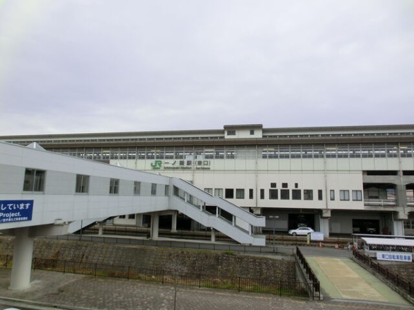 服部の駅紹介 Jr東北線 大船渡線 東北新幹線 一ノ関駅 北大阪発 服部の駅巡り日記 二代目