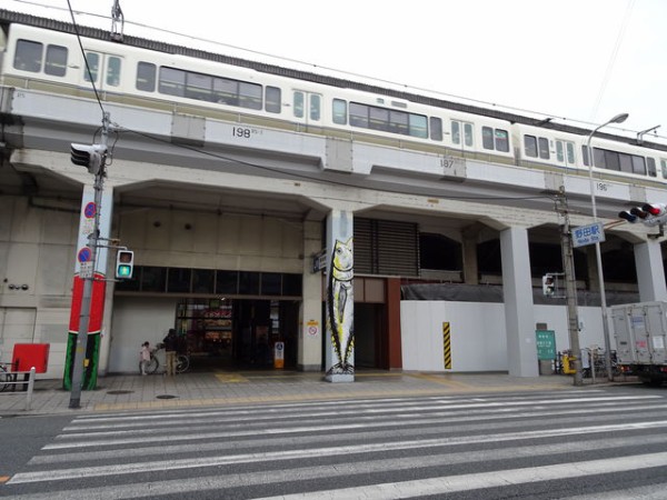 服部の駅紹介 Jr大阪環状線 野田駅 北大阪発 服部の駅巡り日記 二代目