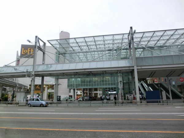 服部の駅紹介 名鉄名古屋線 名鉄岐阜駅 北大阪発 服部の駅巡り日記 二代目