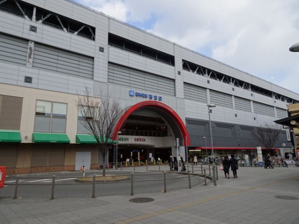 服部の駅紹介 阪神電鉄本線 西宮駅 北大阪発 服部の駅巡り日記 二代目