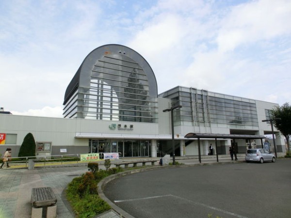 服部の駅紹介 Jr東北本線 阿武隈急行 槻木駅 北大阪発 服部の駅巡り日記 二代目