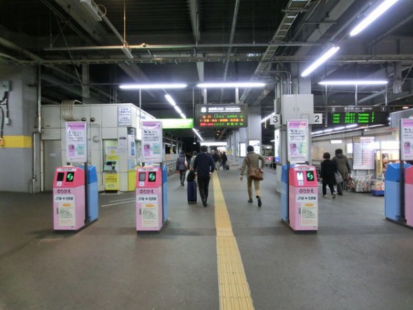服部の駅紹介 名鉄名古屋本線 豊橋駅 北大阪発 服部の駅巡り日記 二代目