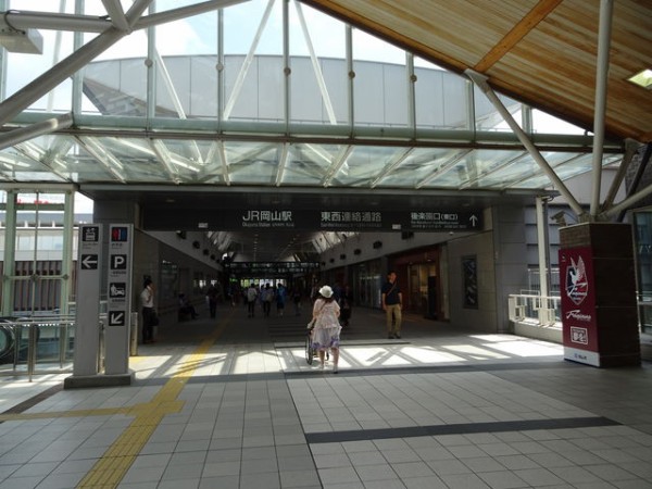 服部の駅巡り Jr山陽新幹線 山陽本線 吉備線 津山線 宇野線 岡山駅 北大阪発 服部の駅巡り日記 二代目