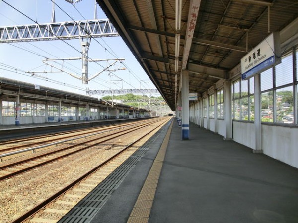 服部の駅紹介 Jr山陽新幹線 新尾道駅 北大阪発 服部の駅巡り日記 二代目