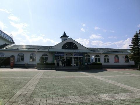 服部の駅紹介 Jr根室本線 石勝線 新得駅 北大阪発 服部の駅巡り日記 二代目