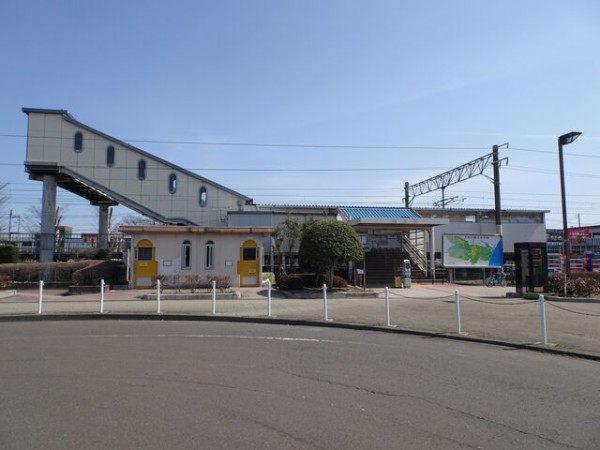 服部の駅紹介 Jr東北本線 館腰駅 北大阪発 服部の駅巡り日記 二代目