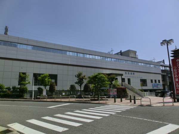 服部の駅紹介 Jr山陽新幹線 新尾道駅 北大阪発 服部の駅巡り日記 二代目